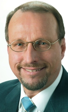 Foto Roland Sch�fer, B�rgermeister Bergkamen