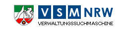 Logo Verwaltungssuchmaschine NRW