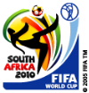 Logo FIFA Fussball-WM 2010